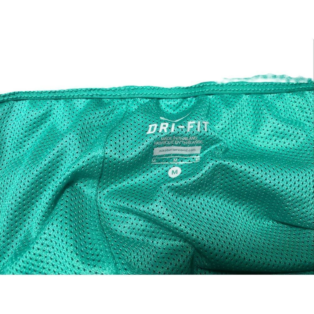 Nike DriFit Mesh Training Shorts - Picture 4 of 4